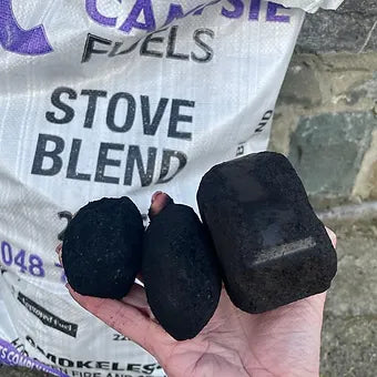 Stove Blend (1 Tonne) 50 x 20kg Bags
