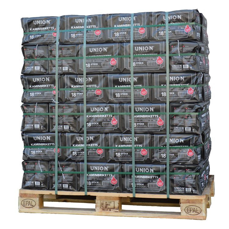Lignite Briquettes (90 Bales)
