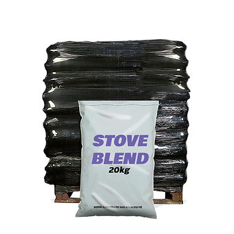 Stove Blend (1 Tonne) 50 x 20kg Bags