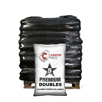 Premium Doubles (1 Tonne) 50 x 20kg Bags