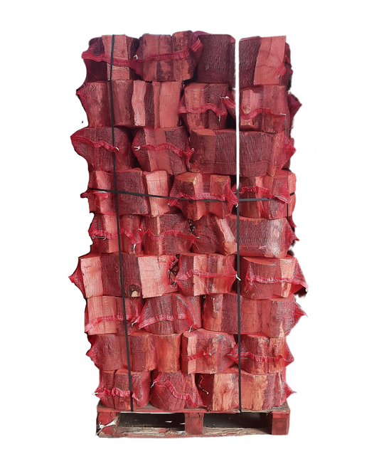 Softwood Logs Net Bags (90 per pallet)